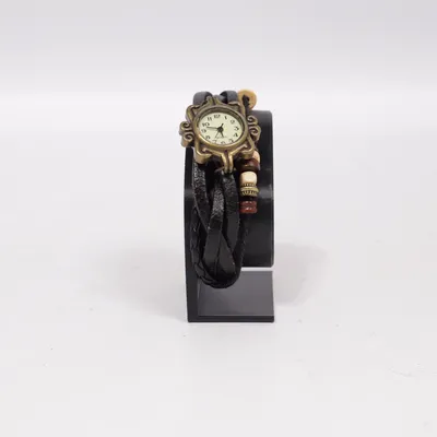 Armbandsur (Brun)