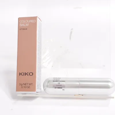 Baumes à lèvres de KIKO Milano