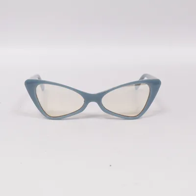 Solglasögon (Blå) från Le Specs