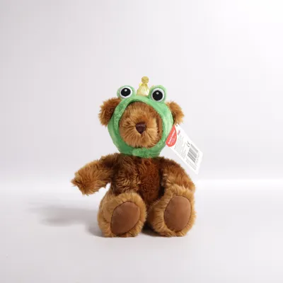 Peluche (Froschkönig) de REAL Polyester