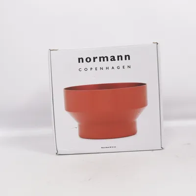 Bol (Rouge) de Normann Copenhagen