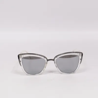 Sunglasses (Transparent) from Quay Australia
