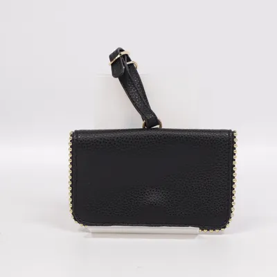 Wallet (Black) from Alba Moda