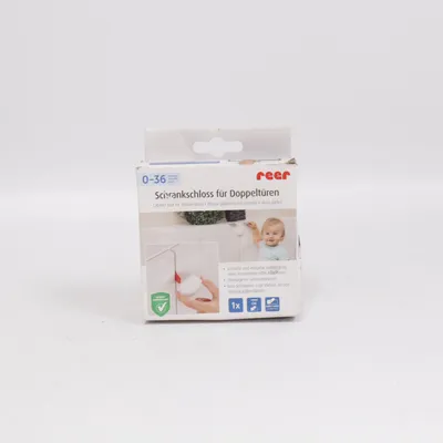 Child lock (White) from Reer