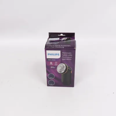 Fabric shaver (Gc026/80) from Philips