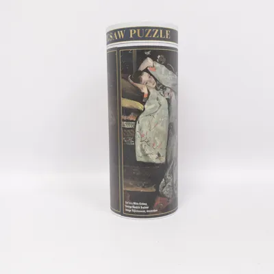 Puzzel van Rusta