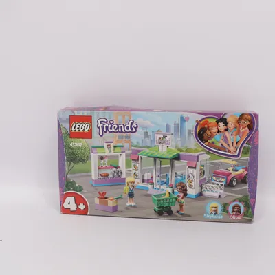 Speltillbehör (41362) från LEGO Friends