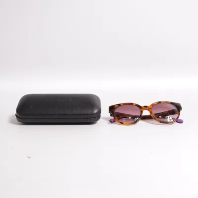 Lunettes de soleil (Marron, Multicolore) de Triwa