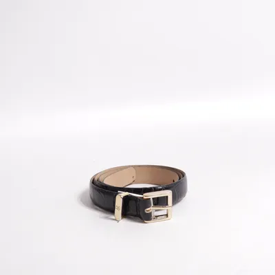 Ceinture (Noir) de Massimo Dutti