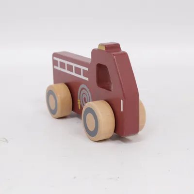 Leksaksbil (Röd) från Little Dutch