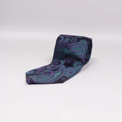 Slips (Blå, Lila, Grön) från Hisdern Silke