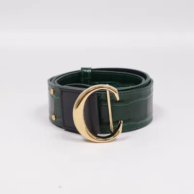 Belt (Black) from Chloé