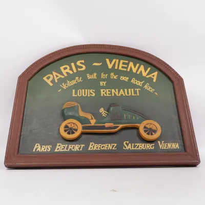 Tavla från Renault