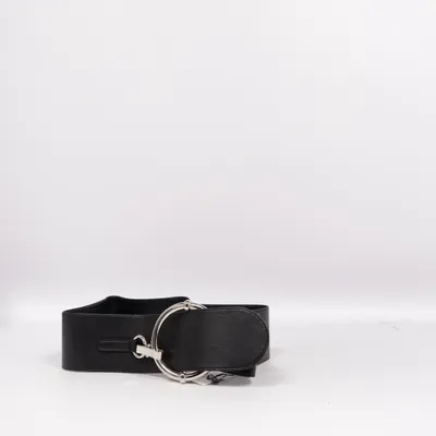 Belt (Black) from Robako Ceintures