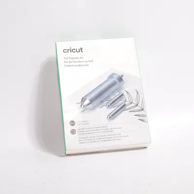 Konstnärsverktyg (Foil Transfer Kit) från Cricut