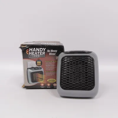 Värmefläkt (TURBO 800) från Handy Heater