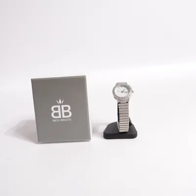 Wristwatch (Silver) from Bijou Brigitte
