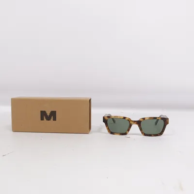 Lunettes de soleil (Marron, Multicolore) de Meller