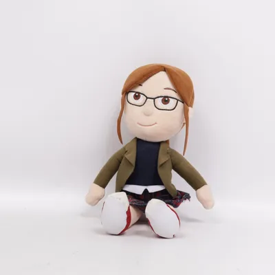Peluche (Vert, Multicolore) de Despicable Me 2