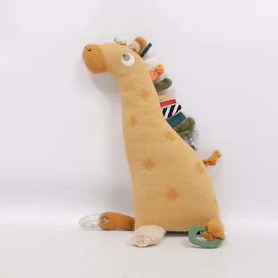 Baby toy (Yellow, Multicolored) from Sebra