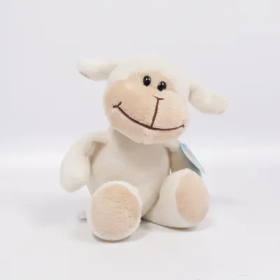 Soft toy (White, Beige) from Kinder