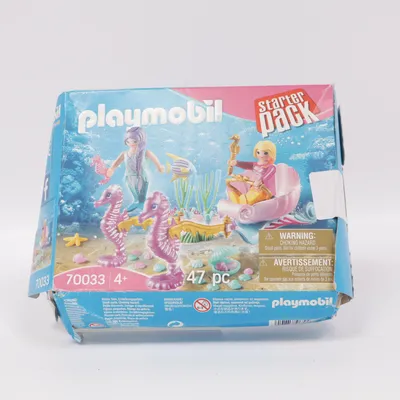 Spiltilbehør (70033) fra Playmobil