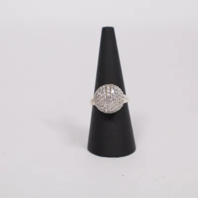 Bague (Argent, Or) de Lapponia Argent