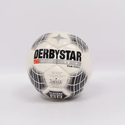 Football (Sirocco TT Club-Edition) from Derbystar