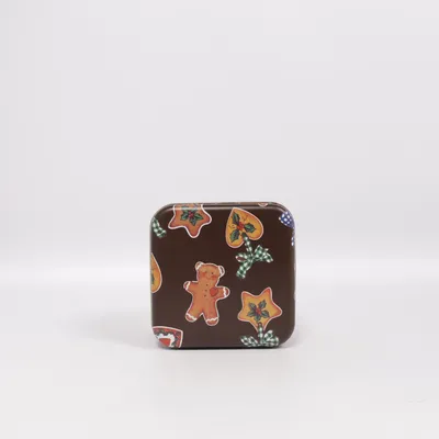 Blik (Bruin, Meerkleurig) van Nanu Nana