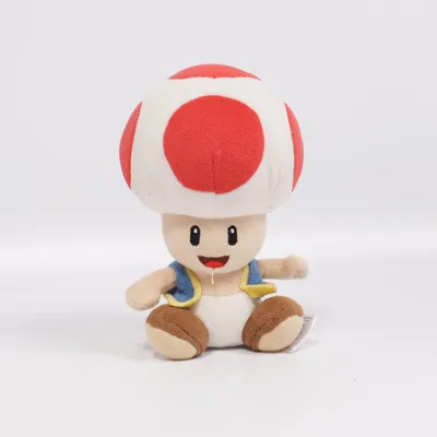 Krammedyr (Toad) fra Super Mario