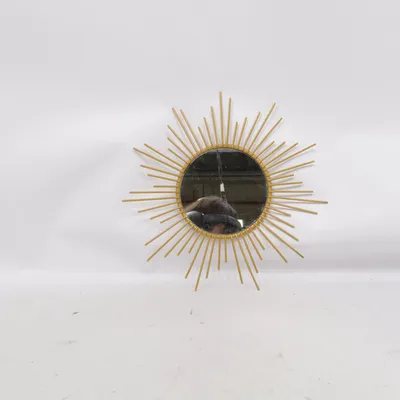 Spiegel (Gold) von Dario Markenartikelvertrieb