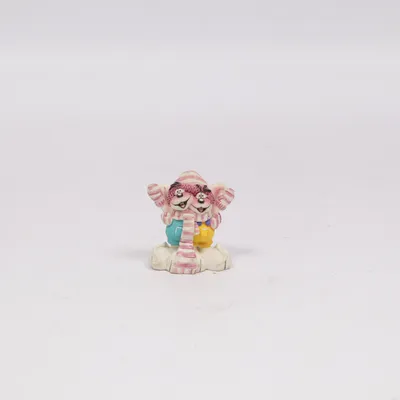 Leksaksfigur (Flerfärgad)
