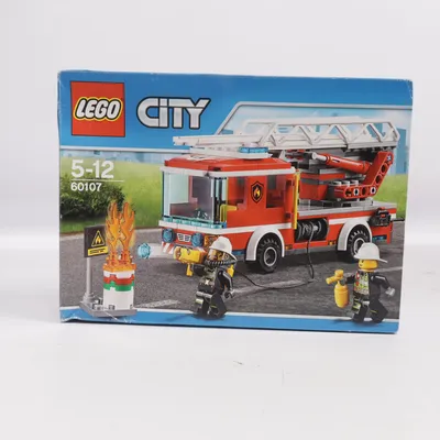 Byggesæt (Fire Ladder Truck) fra LEGO