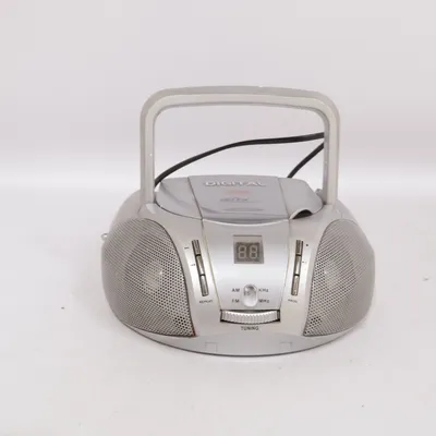 Magnétocassette (Argent) de Elta