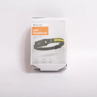 Headlamp (Black) from Denver