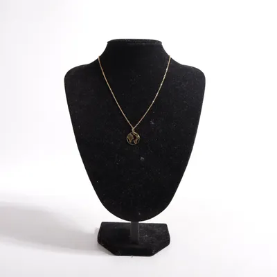 Necklace (Gold) from Purelei Unknown metal