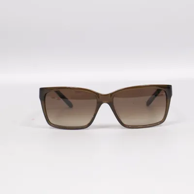 Lunettes de soleil (Marron)