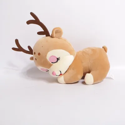 Peluche (Marron, Multicolore) de Tedi Polyester