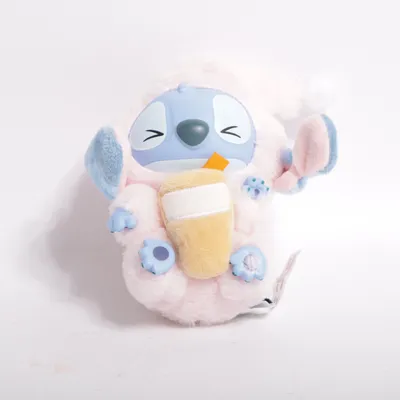 Krammedyr (Pink, Blå, Flerfarvet) fra Miniso Disney Polyester
