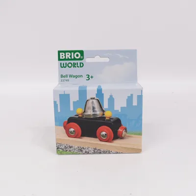 Jouet (Bell Wagon) de Brio