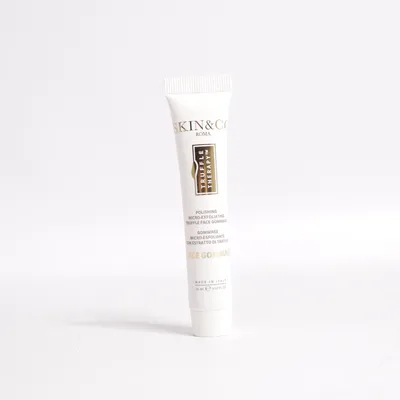 Exfoliant visage de Skin & CO