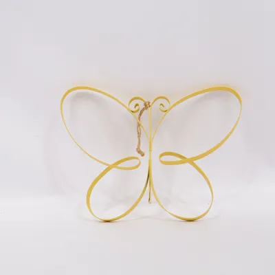 Wall decor (Yellow)