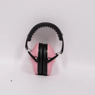 Hörselkåpor (Rosa, Svart) från Dr Meter