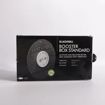 Foam roll (Booster Box Standard) från Blackroll