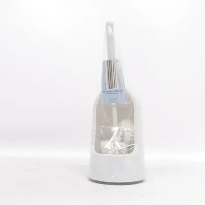 Brosse de toilette (Gris)