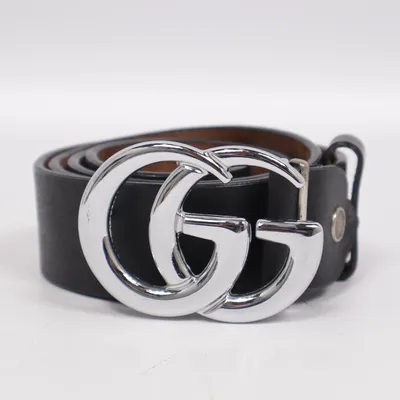 Belt (Black, Brown) from Gucci