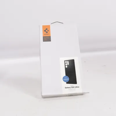Phone case (Liquid Air/ Samsung Galaxy S22 Ultra ) from Spigen