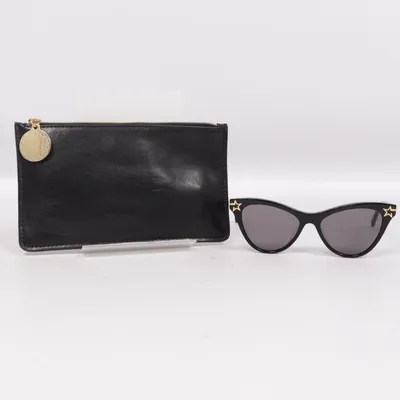 Zonnebril (Zwart) van Stella McCartney