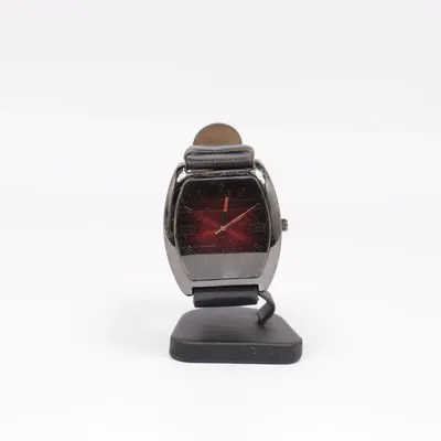 Wristwatch (Black) from Bijou Brigitte
