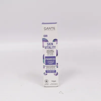 Serum från Sante